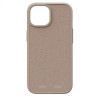 Njord Fabric MagSafe Case for iPhone 15 - Pink Sand (NA51FA12) - зображення 1