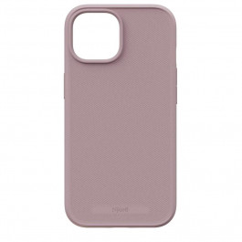   Njord Slim MagSafe Case for iPhone 15 - Pink Blush (NA51GR12)