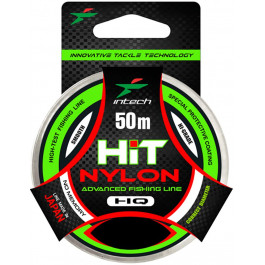   Intech HIT Nylon / 0.334mm 50m 8.40kg