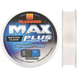   Trabucco Max Plus Phantom / 0.60mm 1000m 23.0kg (057-16-600)