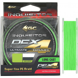   Golden Catch Inquisitor PE X4 Long Cast #0.4 / 0.10mm 150m 3.2kg