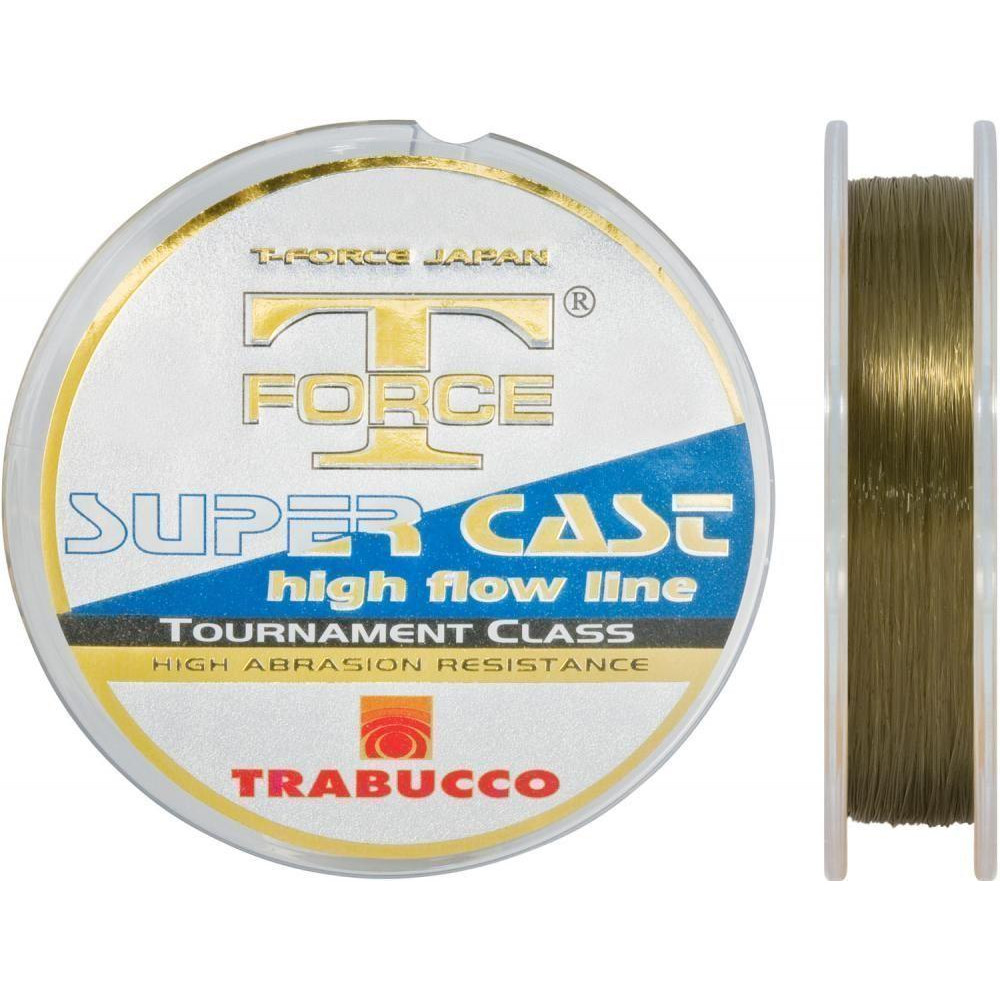 Trabucco T-Force Super Cast / 0.255mm 150m 8.35kg (052-40-250) - зображення 1