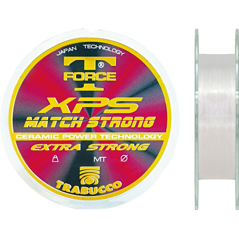 Trabucco T-Force XPS Match Strong (0.091mm 50m 1.18kg) - зображення 1