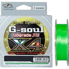   YGK G-Soul X4 Upgrade #0.3 (0.09mm 100m 2.72kg)