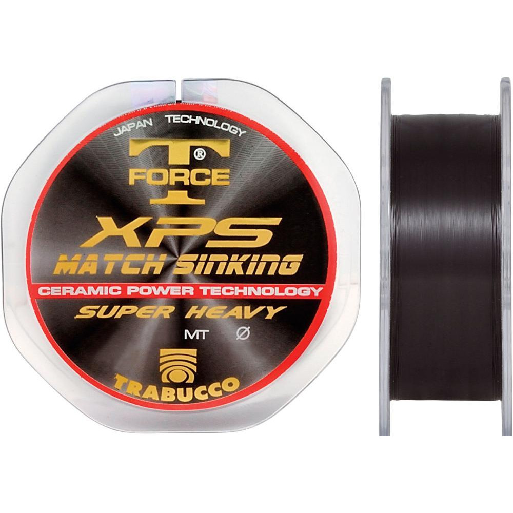 Trabucco T-Force XPS Match Sinking (0.128mm 150m 2.05kg) - зображення 1