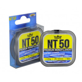   Fishing ROI NT50 (0.181mm 50m 2.50kg)