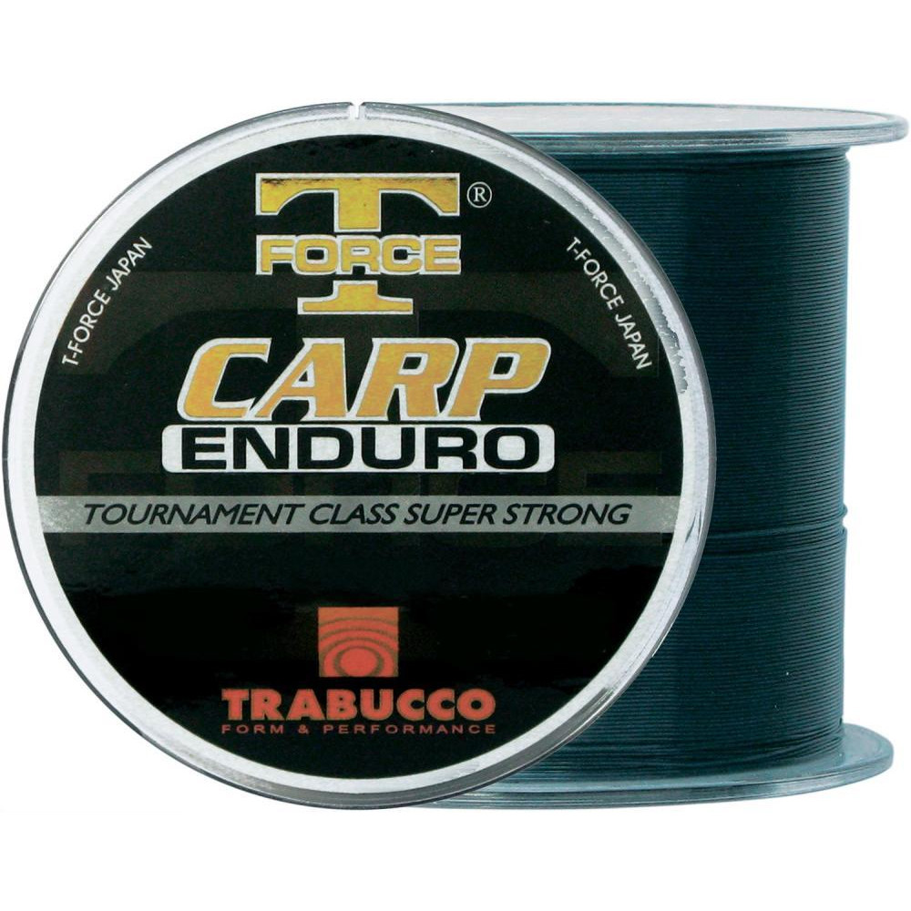 Trabucco T-Force Carp Enduro (0.354mm 600m 15.8kg) - зображення 1