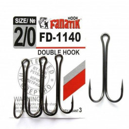   Fanatik FD-1140 №2/0 (3pcs)