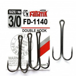   Fanatik FD-1140 №3/0 (3pcs)