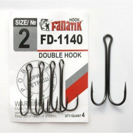   Fanatik FD-1140 №2 (4pcs)