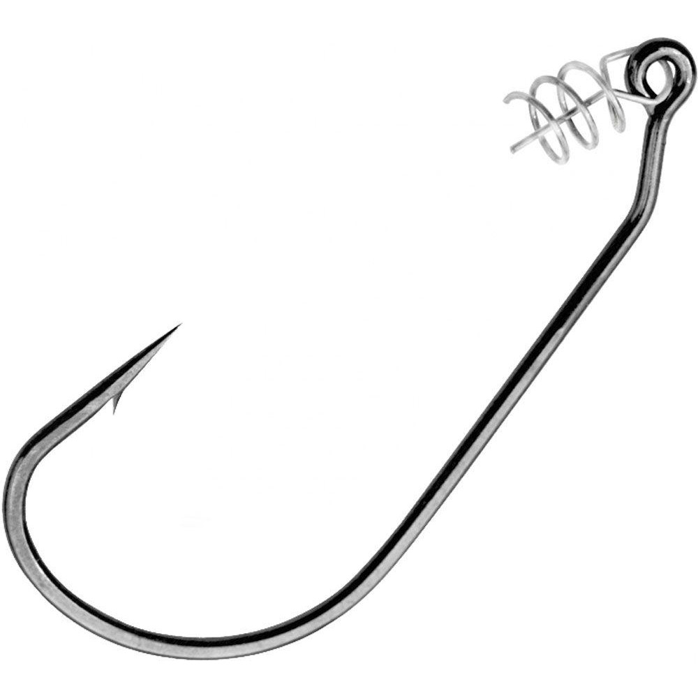 Gurza Easy Swim Bait Hook №1/0 (9pcs) - зображення 1