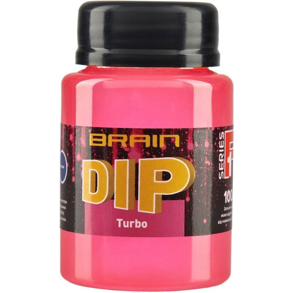 Brain Dip F1 / Turbo / 100ml - зображення 1