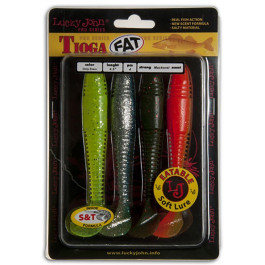   Lucky John Tioga Fat 5.8'' (MIX1) 3pcs