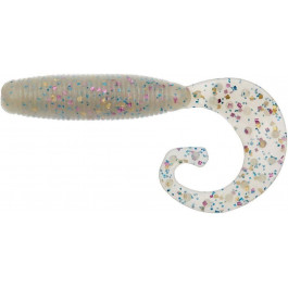   Reins Fat G-tail Grub 3" (405 Pearl Candy)