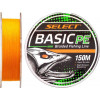 Select Basic PE / Orange / 0.18mm 150m 9.9kg - зображення 1