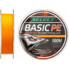 Select Basic PE / Orange / 0.10mm 100m 4.8kg - зображення 1