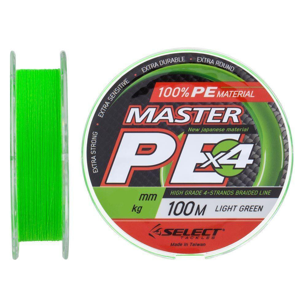 Select Master PE light green (0.24mm 100m 29.00kg) - зображення 1