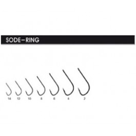   Lineaeffe Sode Black-Nickel №10 (10pcs)