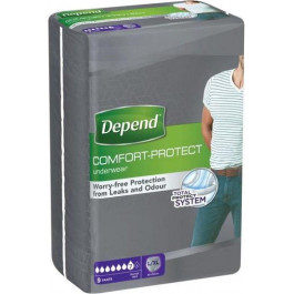   Depend Підгузки-трусики для чоловіків L/XL 9 шт