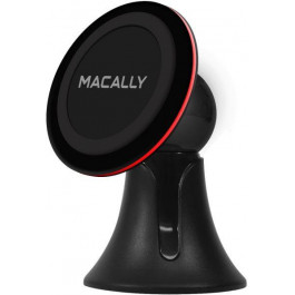   Macally Magnetic Car Holder Black (MDASHMAG2)