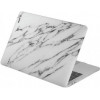 LAUT Huex для MacBook Pro 13 Retina Marble White (LAUT_13MP16_HXE_MW) - зображення 1