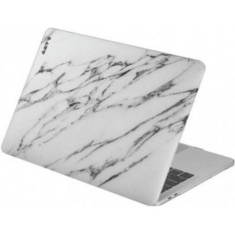   LAUT Huex для MacBook Pro 13 Retina Marble White (LAUT_13MP16_HXE_MW)