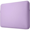 LAUT Huex Pastels для MacBook 13" Purple (L_MB13_HXP_PU) - зображення 1