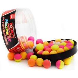   Bounty Бойлы Pop-Up Multicolor / Red Fish-Blackberry / 12mm