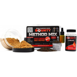   Bounty Method Mix / 4in1 / Red Pepeer