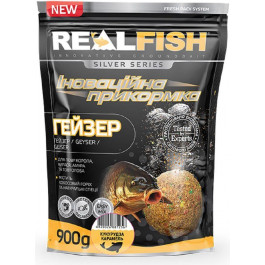   RealFish Прикормка (Гейзер) 900g