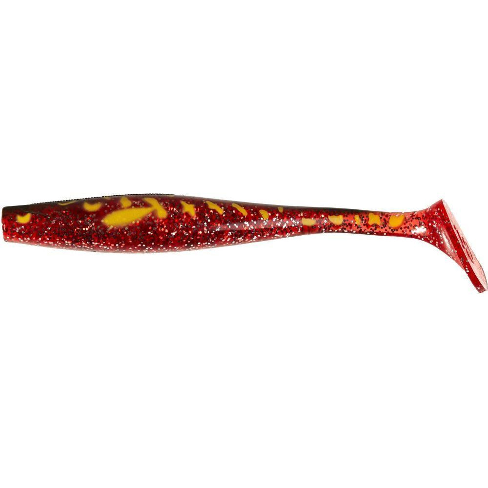 Lucky John Kubira Swim Shad 5" / PG25 / 3pcs (140420-PG25) - зображення 1