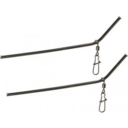   Golden Catch Противозакручиватель Feeder 4010BL / 70mm / Black / 2pcs (1620035)