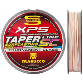   Trabucco T-Force SF Surf Taper Line / 0.23-0.57mm 250m 6.96-32.5kg (053-76-230)