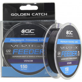   Golden Catch Verte-X Feeder / Venom / 0.370mm 150m 14.0kg