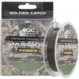   Golden Catch Passion Power / Real Camo / 0.520mm 100m 29.4kg