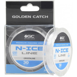   Golden Catch N-Ice / Crystaline / 0.203mm 30m 4.7kg