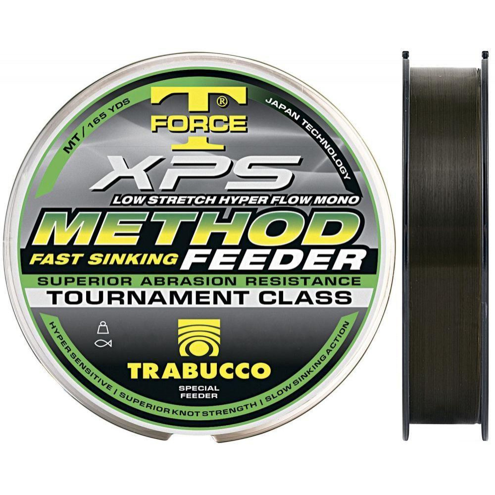 Trabucco XPS Method Feeder / 0.255mm 300m 7.95kg (053-96-925) - зображення 1