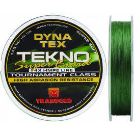   Trabucco Tekno Super Braid / 0.235mm 135m 13.61kg (054-21-240)