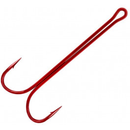   Gurza Double Red Dragon / K-3506 / №3/0 / 2pcs