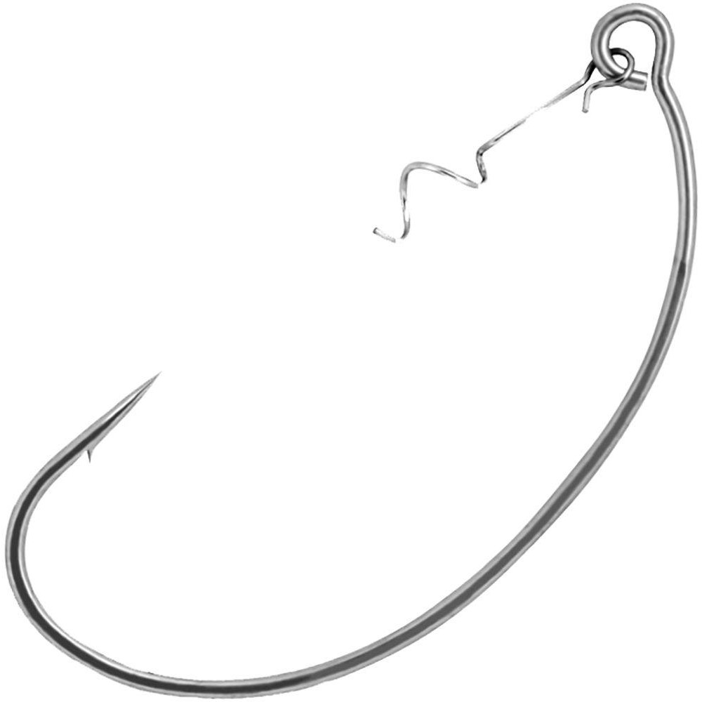 Gurza Swim Bait Hook BN / K-1311 / №5/0 / 5pcs - зображення 1