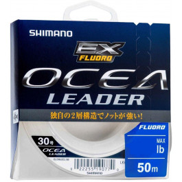   Shimano Ocea Leader EX Fluorocarbon / 0.628mm 50m 22.7kg (59WCL74FU1K)