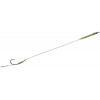 Fishing ROI Curve ShankB / №02 / 195mm 25lb / 2pcs (36-07-2) - зображення 1