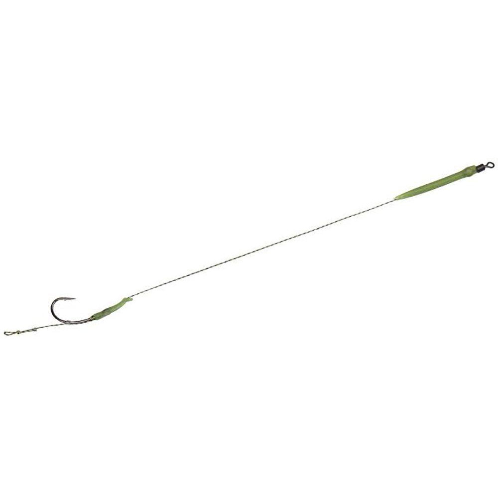 Fishing ROI Curve ShankB / №02 / 195mm 25lb / 2pcs (36-07-2) - зображення 1