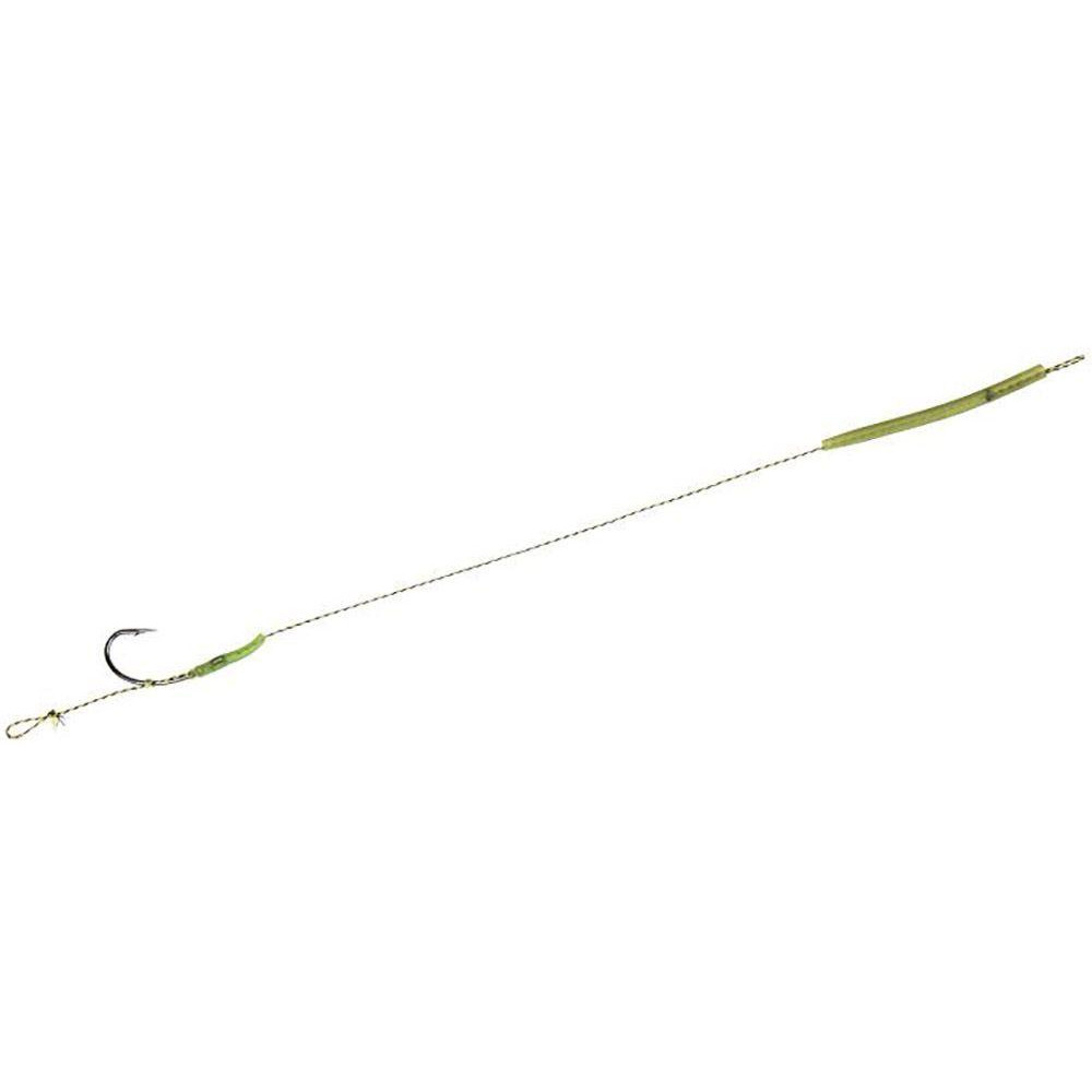 Fishing ROI Curve Shank / №04 / 195mm 25lb / 2pcs (36-06-4) - зображення 1