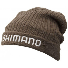   Shimano Шапка  Breath Hyper +°C Flieece Knit 18 Cacao Brown (CA064QCBR)