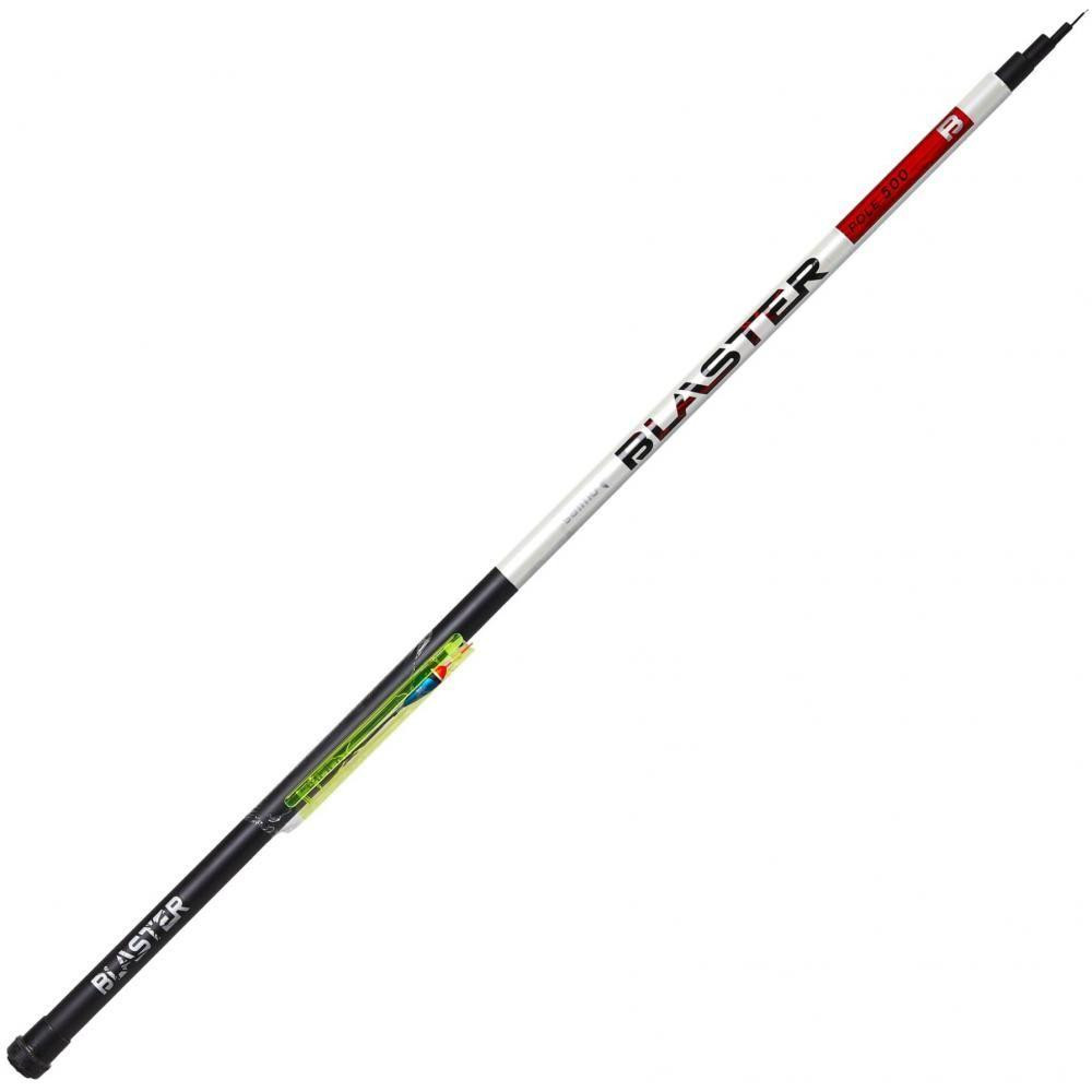 Salmo Комплект Blaster Pole Set / 5.00m 5-20g (3123-500SET) - зображення 1