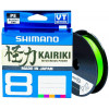 Shimano Kairiki 8 / Mantis Green / 0.10mm 150m 6.5kg (59WPLA58R01) - зображення 1