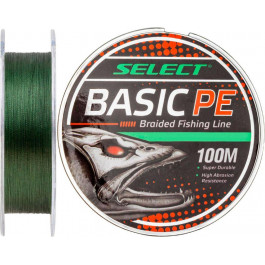   Select Basic PE / Dark green / 0.18mm 100m 9.9kg