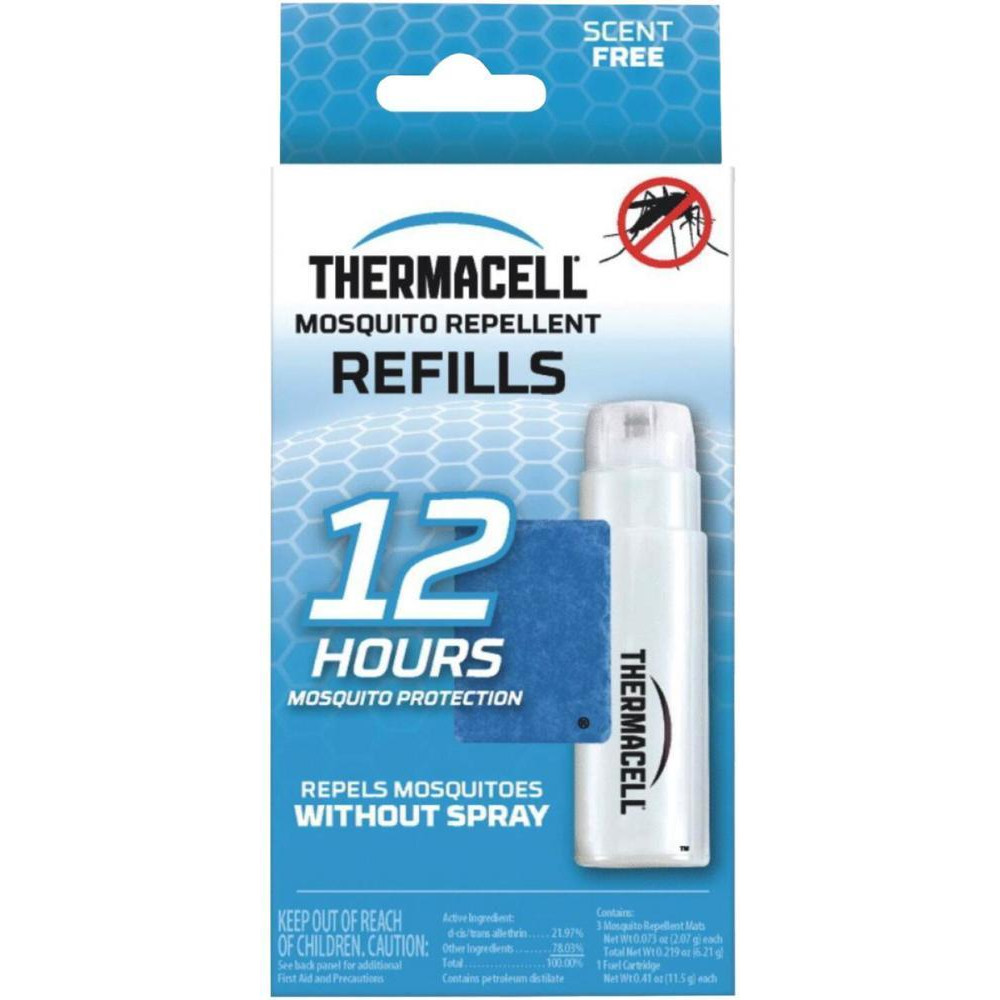 ThermaCELL Картридж  R-1 Mosquito Repellent Refills 12 годин (843654007106) - зображення 1