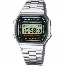   Casio A168WA-1W